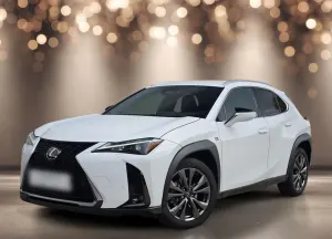 Lexus  UX 300h F Sport Design