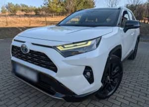 Toyota  RAV4 2.5 Hybrid Selection 4x4