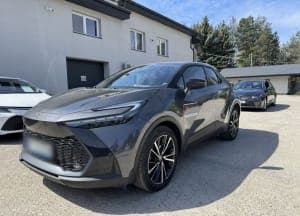 Toyota  C-HR 2.0 Hybrid Executive