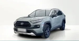 Toyota  RAV4 2.5 Hybrid Adventure 4x4