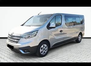 Renault  Trafic Kombi 2.0 Blue dCi L2 Equilibre EDC