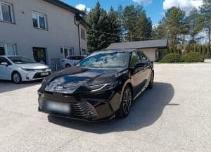 Toyota  Camry 2.5 Hybrid Executive CVT