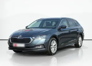 Skoda  Octavia 2.0 TDI Style DSG
