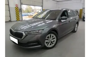 Skoda  Octavia 1.5 TSI e-Tec Ambition DSG
