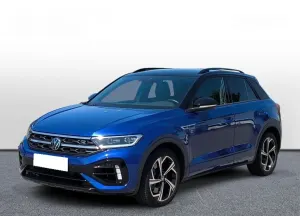 Volkswagen T-Roc T-ROC 2.0 TSI 4Mot. R DSG