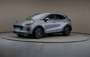 Ford  Puma 1.0 EcoBoost mHEV Titanium DCT