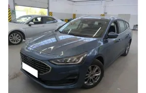 Ford  Focus 1.0 EcoBoost Titanium