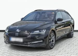 Skoda  Superb 2.0 TDI SCR 4x4 Sportline DSG