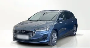 Ford  Focus 1.0 EcoBoost mHEV Titanium X