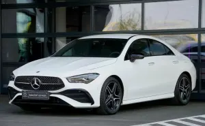 Mercedes-Benz  CLA 180 mHEV AMG Line 7G-DCT