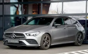 Mercedes-Benz  CLA 200 AMG Line 7G-DCT