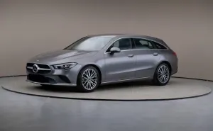 Mercedes-Benz  CLA 200 d 8G-DCT