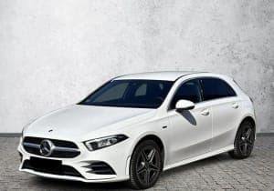 Mercedes-Benz Klasa A A 250 e AMG Line 8G-DCT