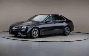 Mercedes-Benz Klasa C C 200 mHEV 4-Matic AMG