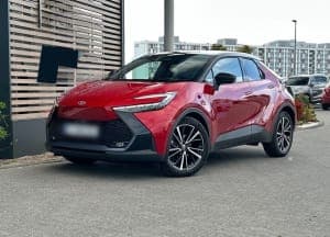 Toyota  C-HR 1.8 Hybrid Executive