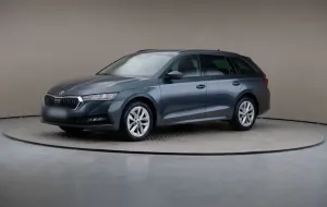 Skoda  Octavia 2.0 TDI Ambition DSG