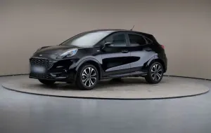 Ford  Puma 1.0 EcoBoost mHEV ST-Line DCT