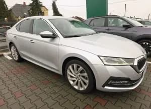 Skoda  Octavia 1.5 TSI e-Tec Style DSG