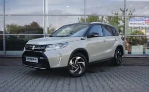Suzuki  Vitara 1.4 Boosterjet SHVS Elegance 4WD