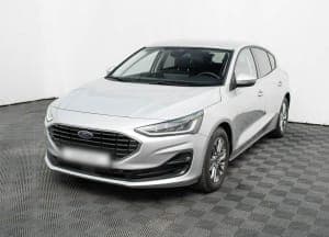 Ford  Focus 1.0 EcoBoost mHEV Titanium X