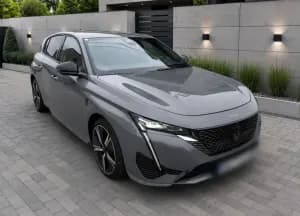 Peugeot  308 1.2 mHEV GT S&S e-DCS6