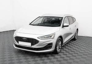 Ford  Focus 1.0 EcoBoost mHEV Titanium X aut