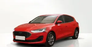 Ford  Focus 1.0 EcoBoost mHEV Titanium X
