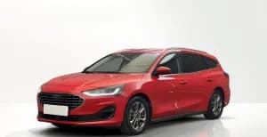 Ford  Focus 1.0 EcoBoost mHEV Titanium X