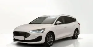 Ford  Focus 1.0 EcoBoost mHEV Titanium X