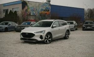 Ford  Focus 1.5 EcoBlue Active X aut
