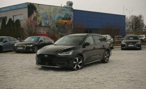 Ford  Focus 1.5 EcoBlue Active X aut