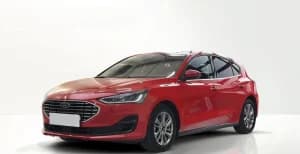 Ford  Focus 1.0 EcoBoost mHEV Titanium X