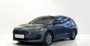 Ford  Focus 1.0 EcoBoost mHEV Titanium X