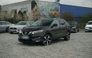 Nissan  Qashqai 1.3 DIG-T Tekna EU6d