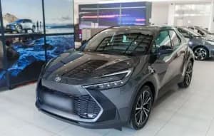 Toyota  C-HR 1.8 Hybrid Executive