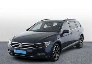 Volkswagen  Passat 2.0 TDI 4Mot. Elegance DSG