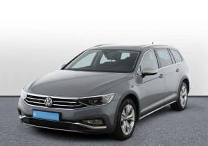 Volkswagen  Passat Alltrack 2.0 TDI 4Mot. DSG