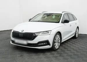 Skoda  Octavia 2.0 TSI 4x4 Style DSG
