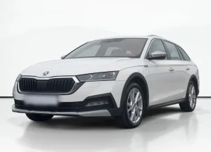 Skoda  Octavia 2.0 TDI 4x4 Scout DSG