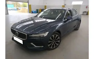 Volvo  S60 B4 B Plus Bright aut
