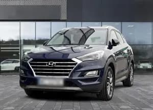 Hyundai  Tucson 1.6 T-GDi Style 2WD DCT