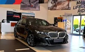 BMW Seria 5 520d xDrive mHEV M Sport aut