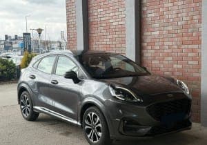Ford  Puma 1.0 EcoBoost mHEV ST-Line
