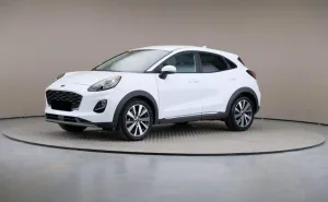 Ford  Puma 1.0 EcoBoost mHEV Titanium X
