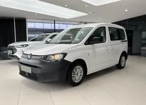 Volkswagen  Caddy Kombi 2.0 TDI