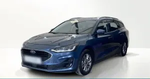 Ford  Focus 1.0 EcoBoost mHEV Titanium X
