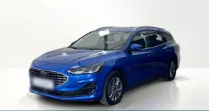 Ford  Focus 1.0 EcoBoost mHEV Titanium X