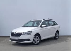 Skoda  Fabia 1.0 TSI Ambition