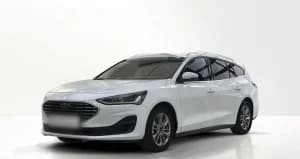 Ford  Focus 1.0 EcoBoost mHEV Titanium X