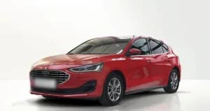 Ford  Focus 1.0 EcoBoost mHEV Titanium X